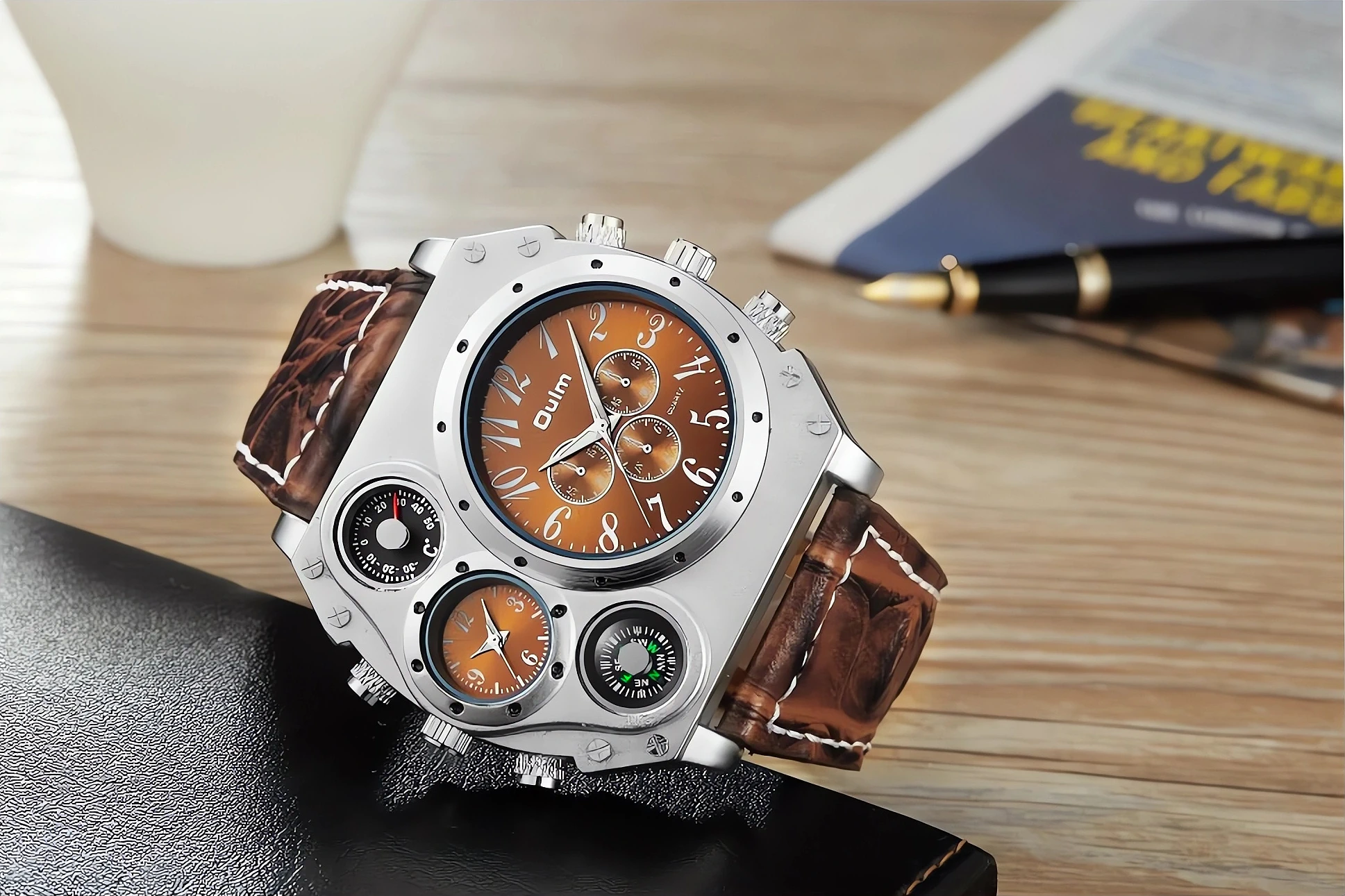 Водительские командирские часы купить